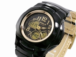 Baby-G Gloss Gold